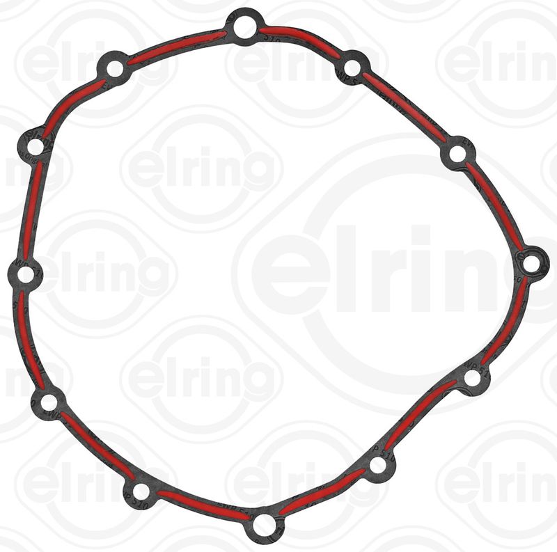ELRING 354.650 Oil Seal, automatic transmission