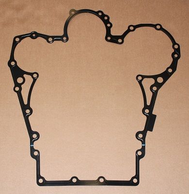 Gasket, housing cover (crankcase) ELRING 369.143