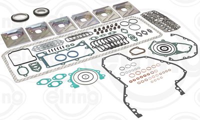 Full Gasket Kit, engine ELRING 373.190