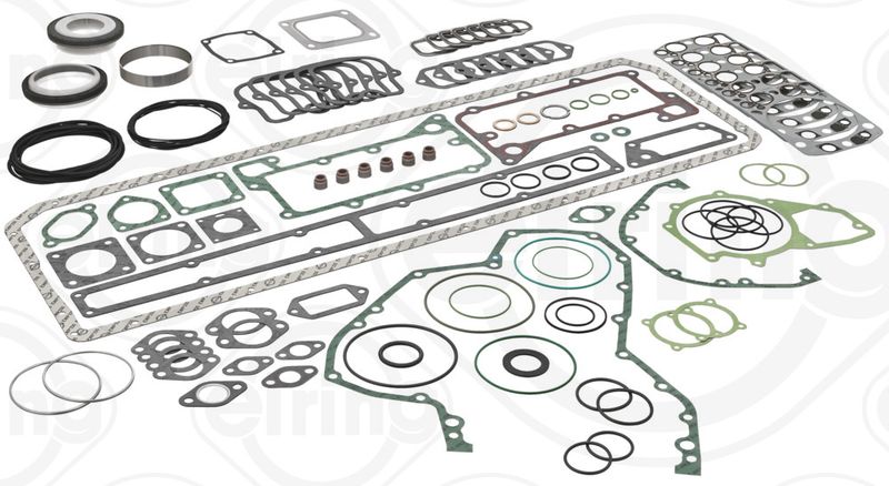 ELRING 374.340 Full Gasket Kit, engine