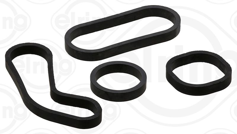 ELRING 375.640 Gasket Set, oil cooler