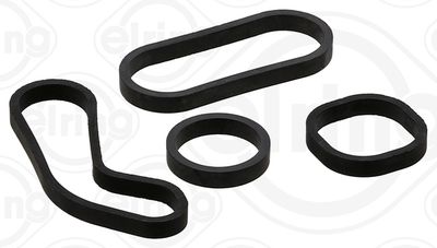 Gasket Set, oil cooler ELRING 375.640