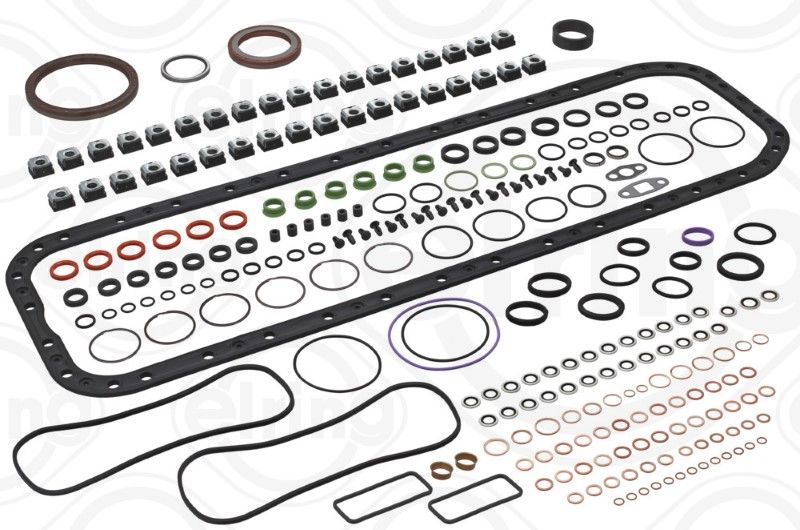 ELRING 375.850 Full Gasket Kit, engine