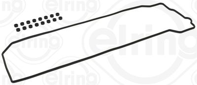 Gasket Set, cylinder head cover ELRING 381.400