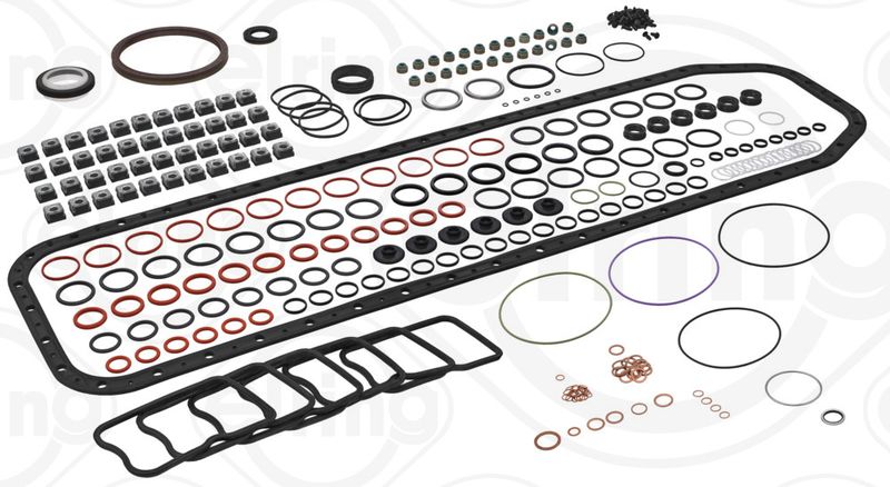 ELRING 381.520 Full Gasket Kit, engine