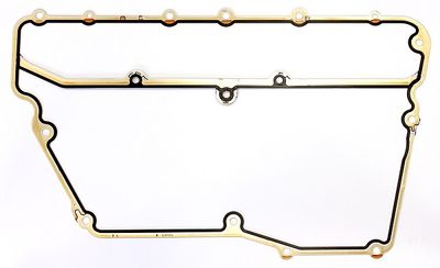 Gasket, housing cover (crankcase) ELRING 381.945