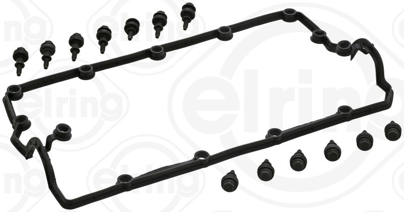 ELRING 383.280 Gasket Set, cylinder head cover