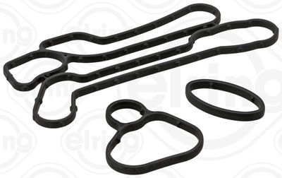 Gasket Set, oil cooler ELRING 384.360