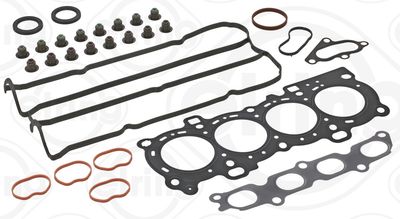 Gasket Kit, cylinder head ELRING 388.961