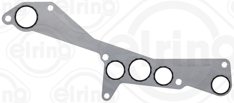 ELRING 390.060 Gasket, oil filter housing
