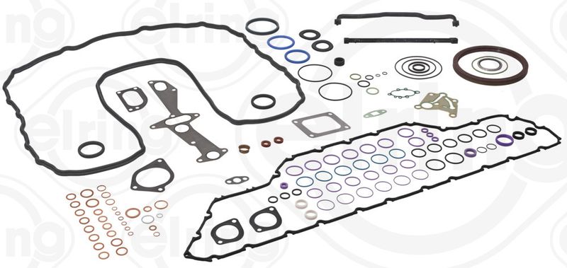 ELRING 390.310 Full Gasket Kit, engine