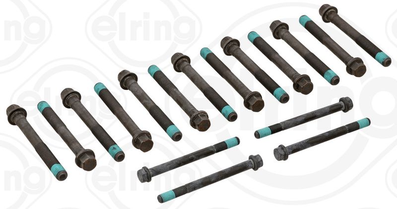 ELRING 399.910 Cylinder Head Bolt Set