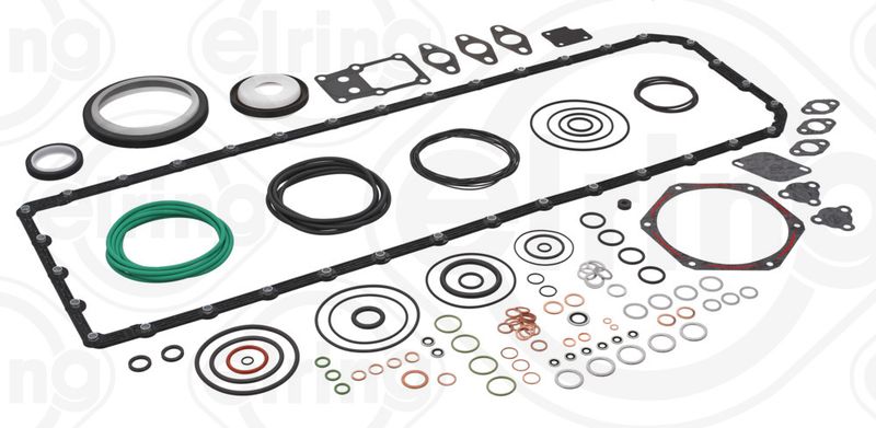 ELRING 449.690 Gasket Kit, crankcase