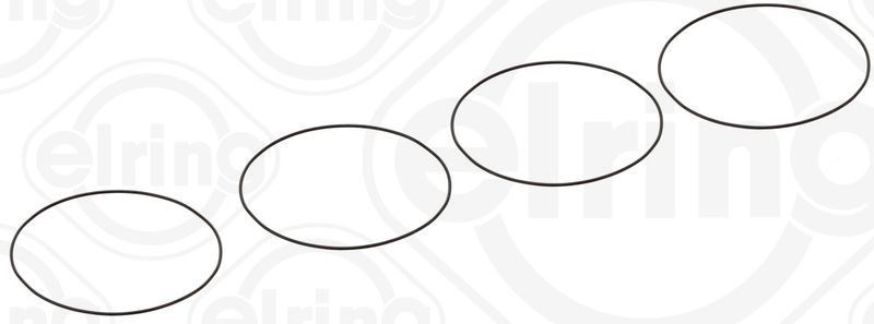 ELRING 449.740 O-Ring Set, cylinder sleeve