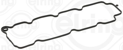 Gasket, housing cover (crankcase) ELRING 451.040