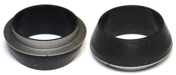 ELRING 452.640 Gasket, cylinder head cover