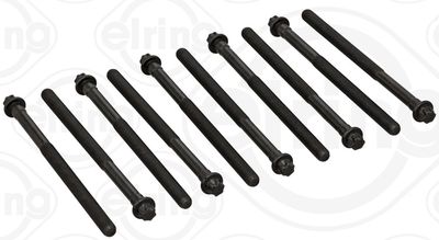 Cylinder Head Bolt Set ELRING 455.870