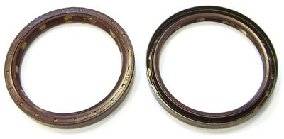Shaft Seal, wheel hub ELRING 456.120
