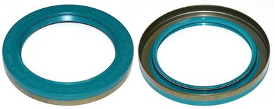 Shaft Seal, wheel hub ELRING 457.120