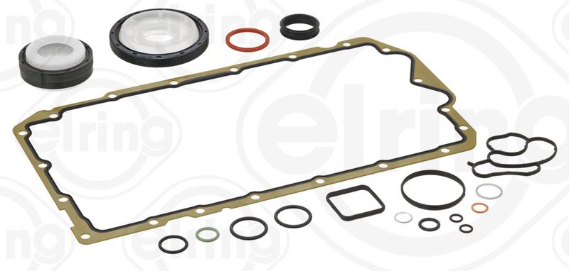 ELRING 458.400 Gasket Kit, crankcase
