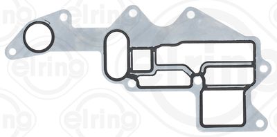 Gasket, oil filter housing ELRING 475.181