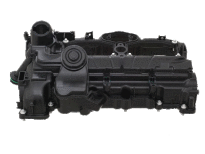 Cylinder Head Cover ELRING 477.540