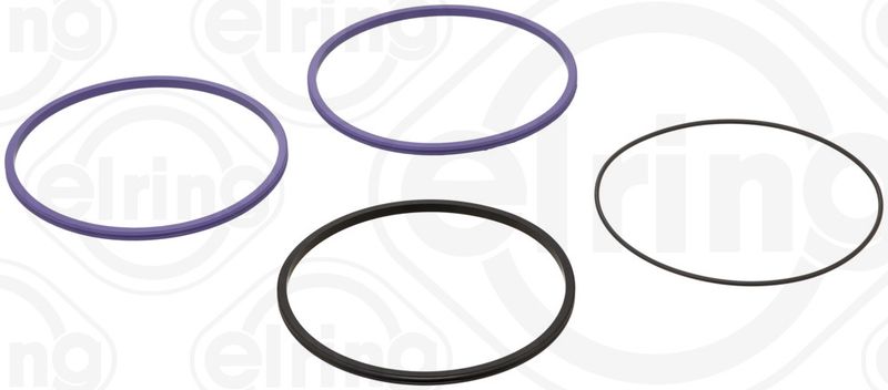 ELRING 477.610 Gasket Set, cylinder liner