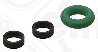 Seal Ring Set, injection valve ELRING 483.640