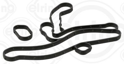 Gasket Set, oil cooler ELRING 483.680