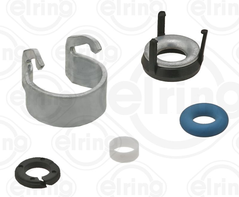 ELRING 485.410 Seal Ring Set, injection valve