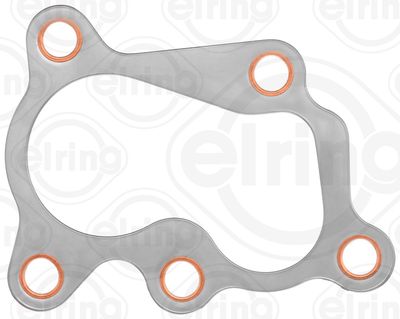 Gasket, exhaust pipe ELRING 487.500