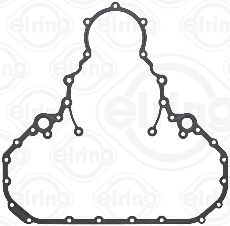 ELRING 490.191 Gasket, timing case