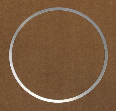 Gasket, cylinder liner ELRING 490.890