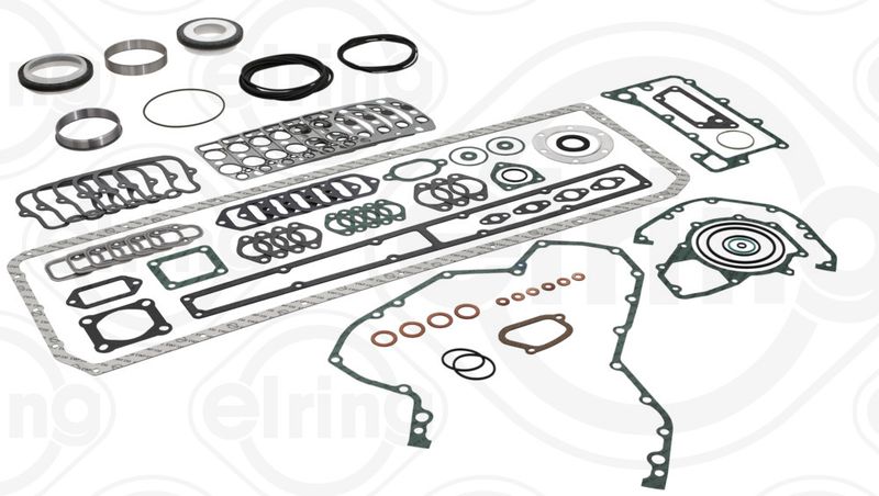 ELRING 493.451 Full Gasket Kit, engine