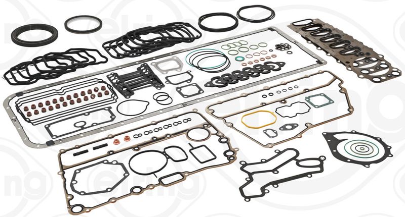 ELRING 496.080 Full Gasket Kit, engine