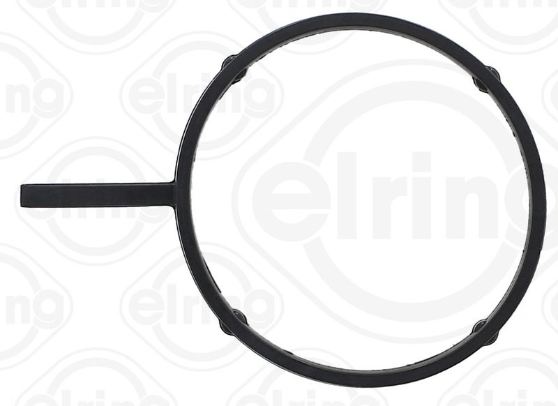 ELRING 496.200 Gasket, EGR valve pipe