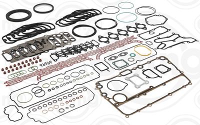 Full Gasket Kit, engine ELRING 497.070