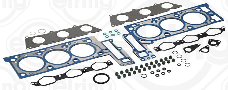 ELRING 497.490 Gasket Kit, cylinder head