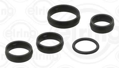 Gasket Set, oil cooler ELRING 512.820