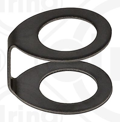 Seal Ring, coolant pipe ELRING 513.540