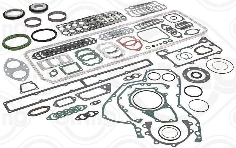 ELRING 518.354 Full Gasket Kit, engine