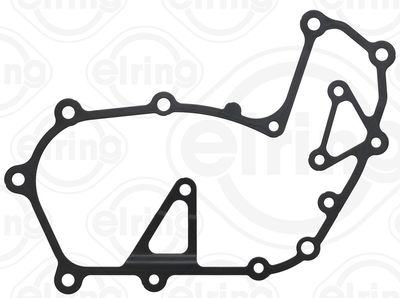 Oil Seal, automatic transmission ELRING 521.371