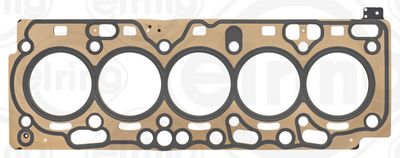 Gasket, cylinder head ELRING 524.555