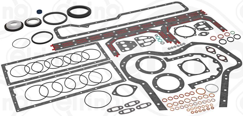ELRING 527.560 Gasket Kit, crankcase