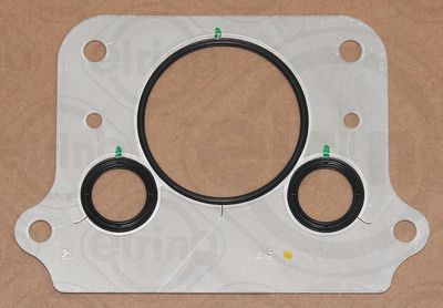 Gasket, charge air cooler ELRING 535.131