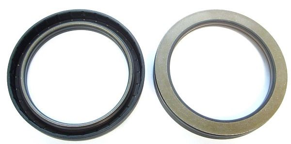 ELRING 537.760 Shaft Seal, wheel hub