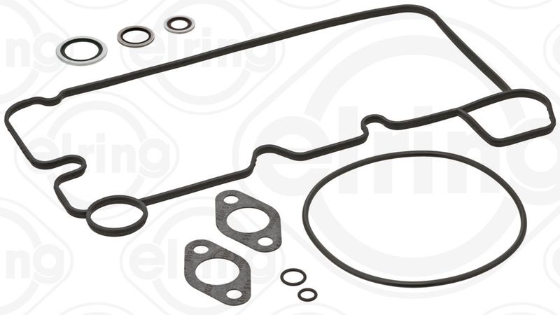 ELRING 537.770 Gasket Set, oil cooler