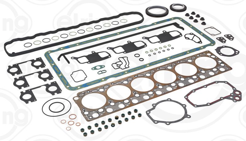 ELRING 538.232 Full Gasket Kit, engine