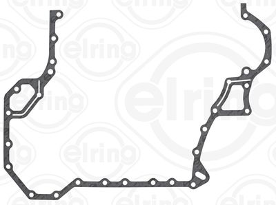 Gasket, timing case ELRING 542.290