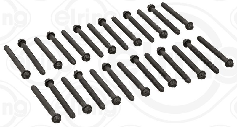 ELRING 570.390 Cylinder Head Bolt Set